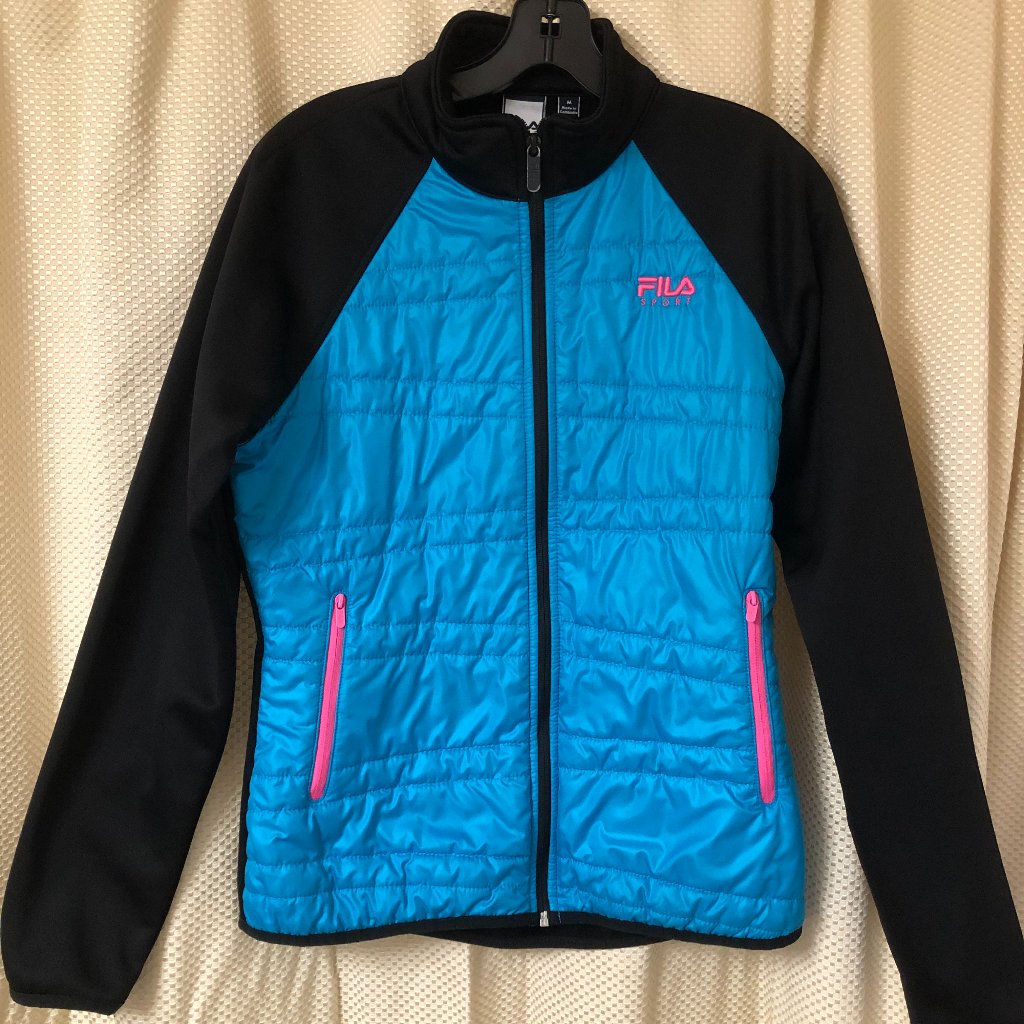 Fila Performance Combination Jacket